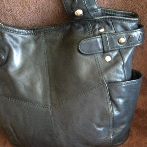Great American Leather Works purse
